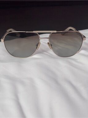 Tonino Lamborghini Aviator Sunglasses 60 MM